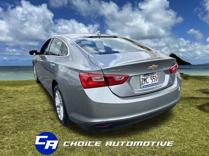 2025 Chevrolet Malibu 4dr Sedan 1LT - 22936239 - 4