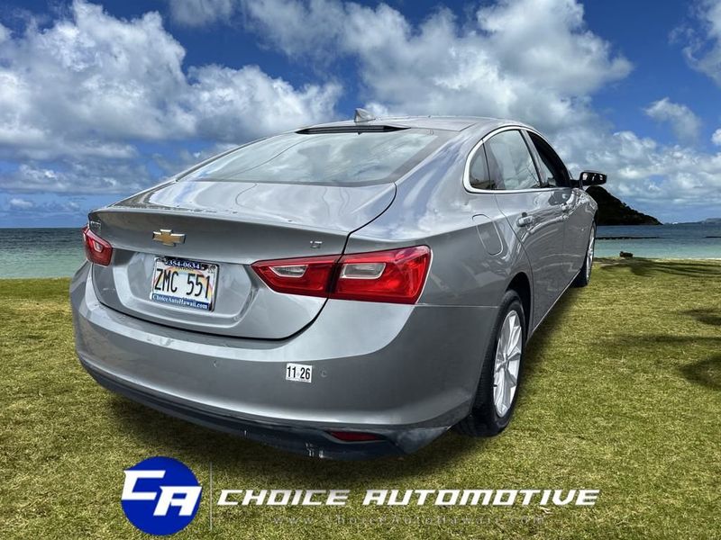 2025 Chevrolet Malibu 4dr Sedan 1LT - 22936239 - 7