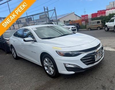 2025 Chevrolet Malibu