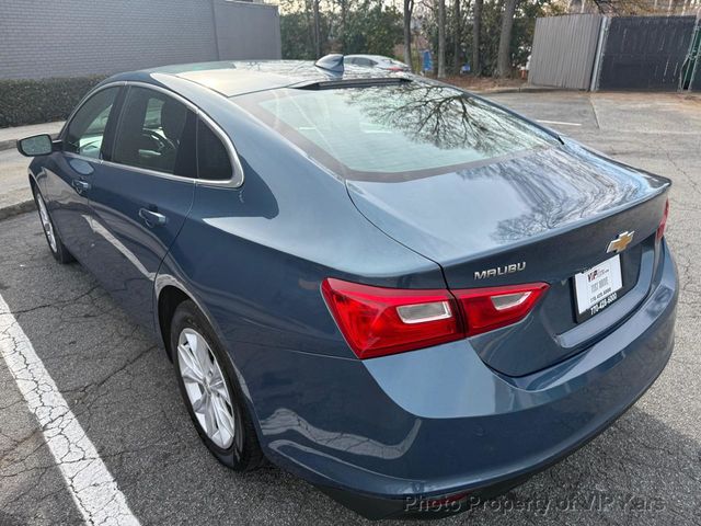 2025 Chevrolet Malibu 4dr Sedan 1LT - 22960729 - 2