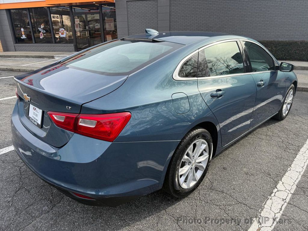 2025 Chevrolet Malibu 4dr Sedan 1LT - 22960729 - 4