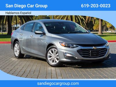 2025 Chevrolet Malibu