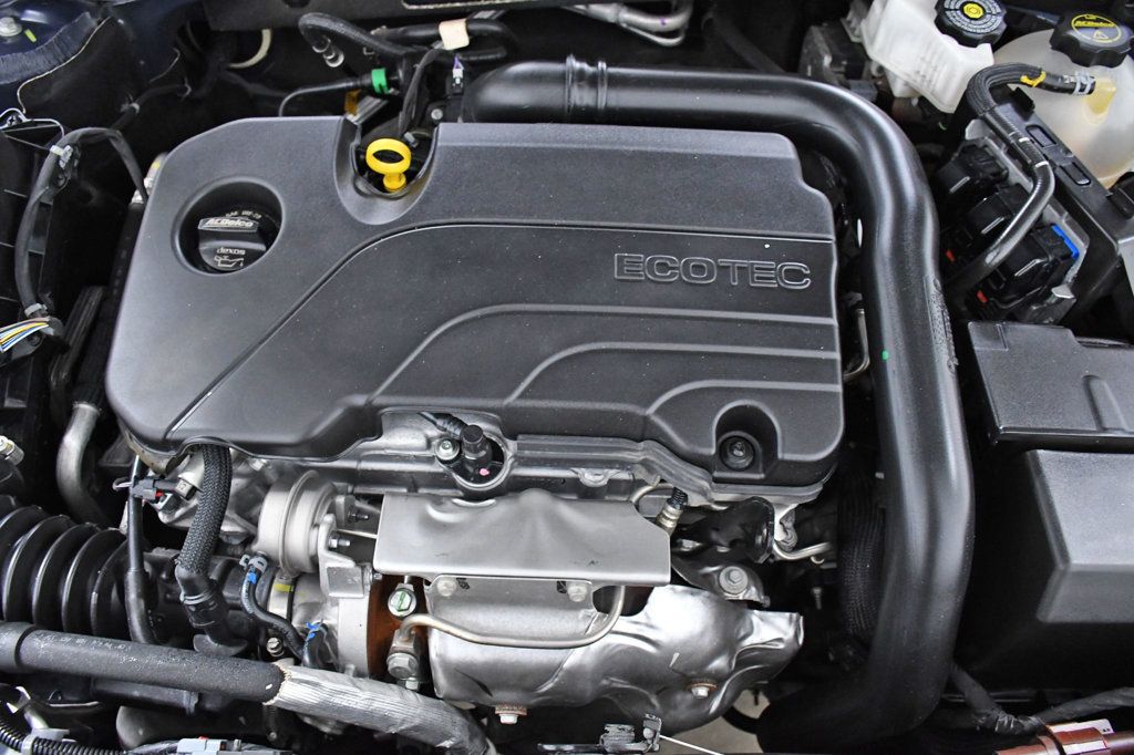 2025 Chevrolet Malibu 4dr Sedan 1LT - 22976704 - 18