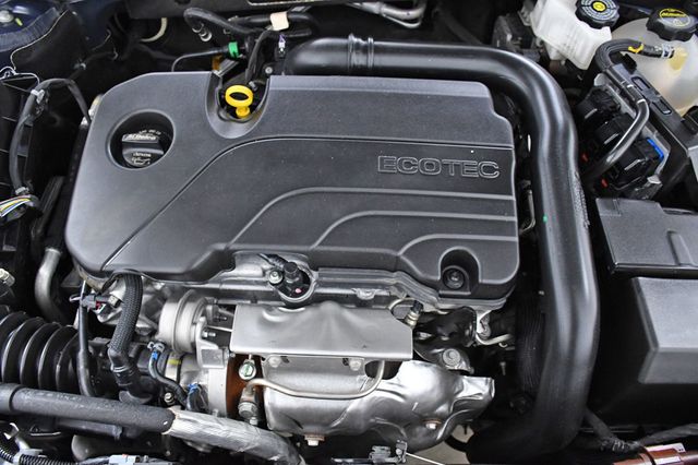 2025 Chevrolet Malibu 4dr Sedan 1LT - 22976704 - 18