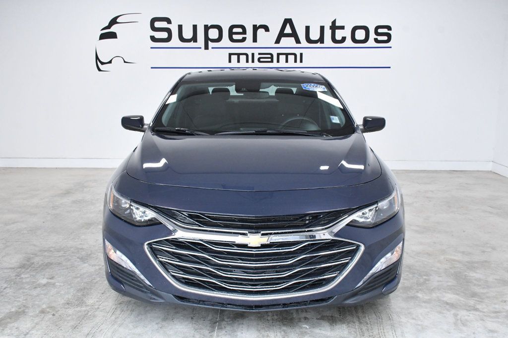 2025 Chevrolet Malibu 4dr Sedan 1LT - 22976704 - 1