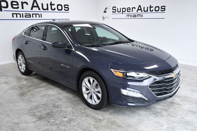 2025 Chevrolet Malibu 4dr Sedan 1LT - 22976704 - 2