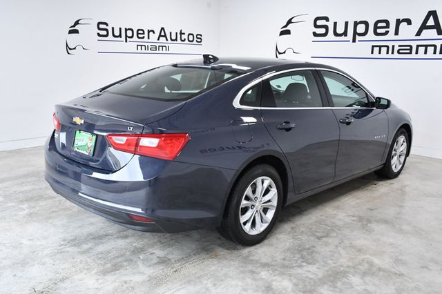 2025 Chevrolet Malibu 4dr Sedan 1LT - 22976704 - 3