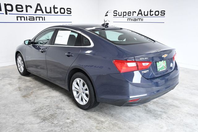 2025 Chevrolet Malibu 4dr Sedan 1LT - 22976704 - 5