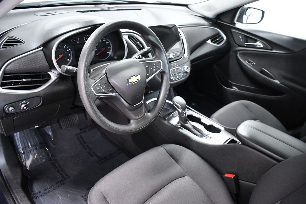 2025 Chevrolet Malibu 4dr Sedan 1LT - 22976704 - 7