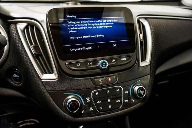 2025 Chevrolet Malibu 4dr Sedan 1LT - 23003797 - 21