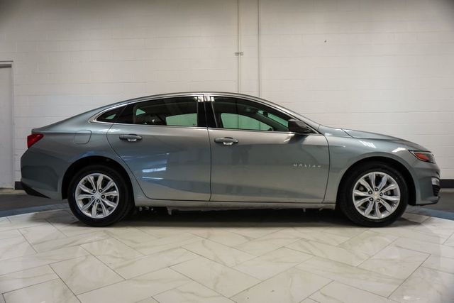 2025 Chevrolet Malibu 4dr Sedan 1LT - 23003797 - 31