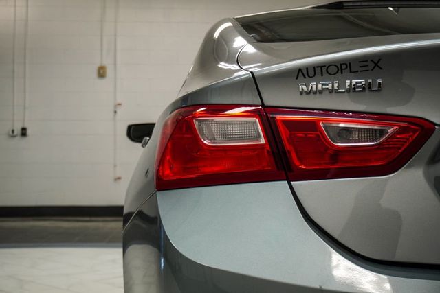 2025 Chevrolet Malibu 4dr Sedan 1LT - 23003797 - 36