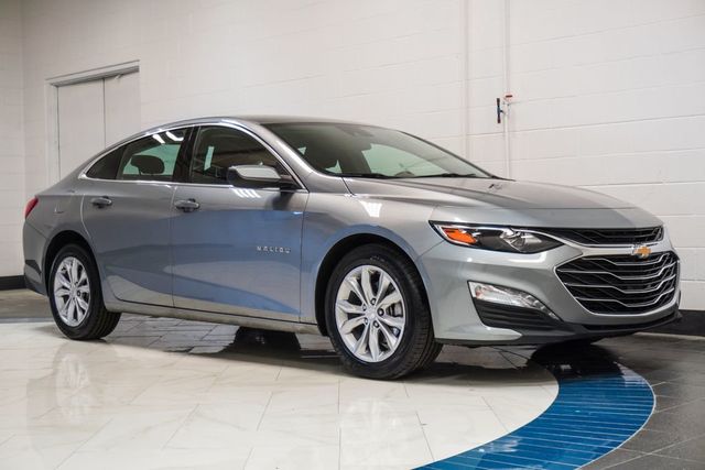 2025 Chevrolet Malibu 4dr Sedan 1LT - 23003797 - 4