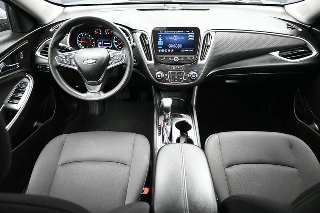 2025 Chevrolet Malibu 4dr Sedan 1LT - 23046099 - 10