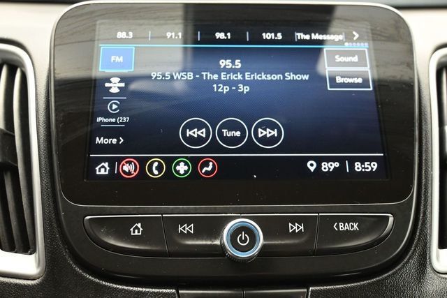 2025 Chevrolet Malibu 4dr Sedan 1LT - 23057142 - 18