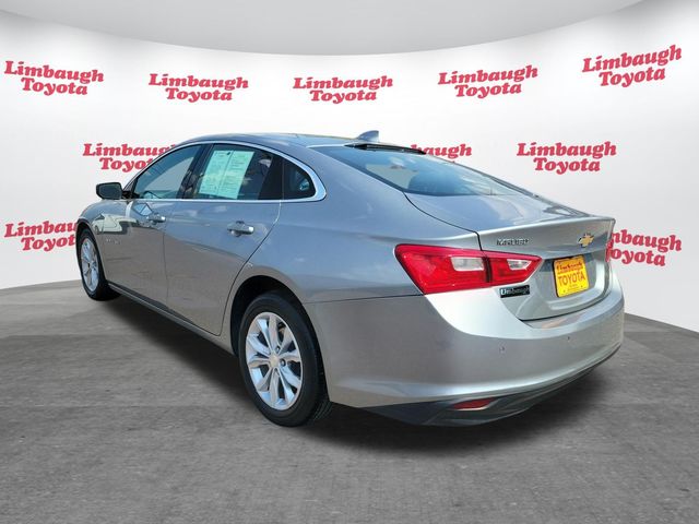 2025 Chevrolet Malibu 4dr Sedan 1LT - 23081523 - 22