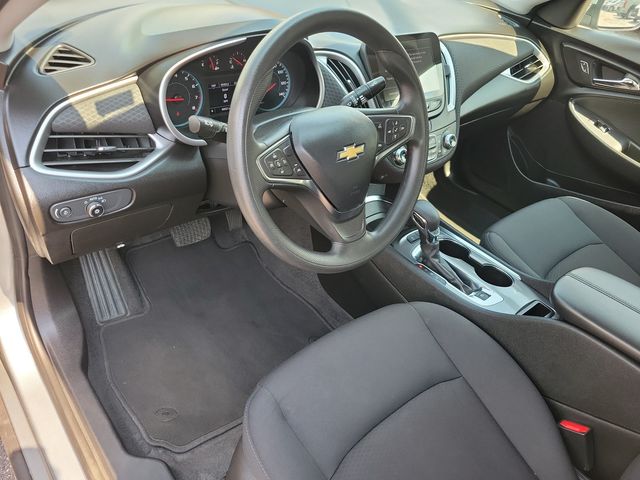 2025 Chevrolet Malibu 4dr Sedan 1LT - 23081523 - 2