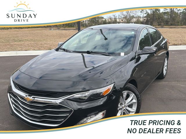 2025 Chevrolet Malibu 4dr Sedan 1LT - 22988017 - 0