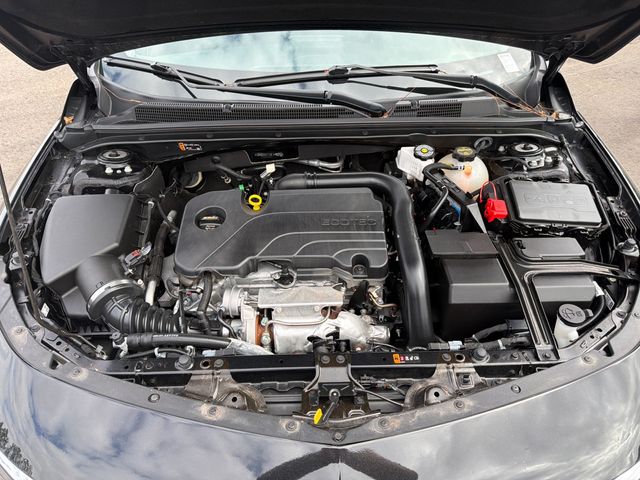 2025 Chevrolet Malibu 4dr Sedan 1LT - 22988017 - 11