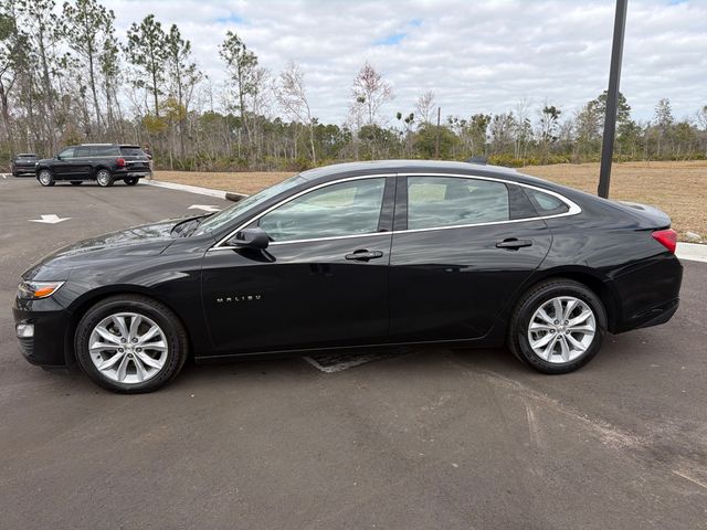2025 Chevrolet Malibu 4dr Sedan 1LT - 22988017 - 1