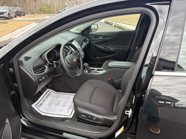 2025 Chevrolet Malibu 4dr Sedan 1LT - 22988017 - 2