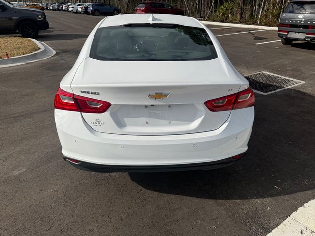 2025 Chevrolet Malibu 4dr Sedan 1LT - 22988038 - 7