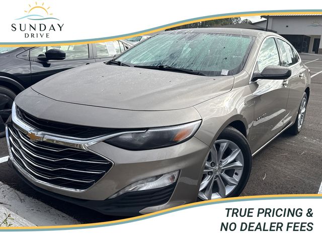 2025 Chevrolet Malibu 4dr Sedan 1LT - 22988047 - 0