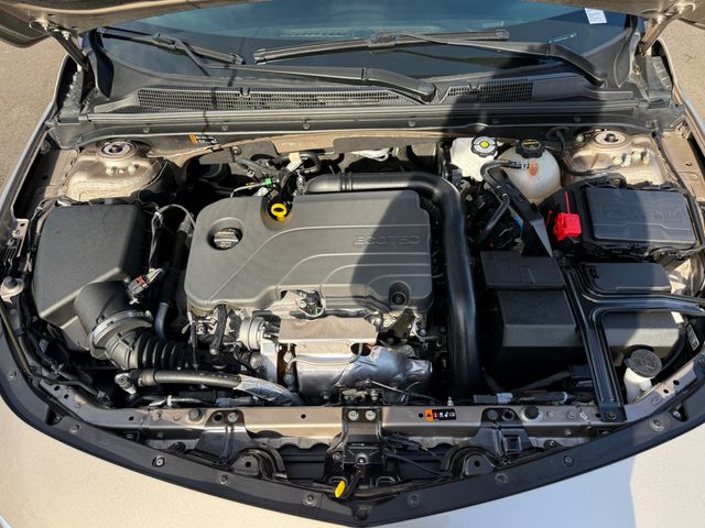 2025 Chevrolet Malibu 4dr Sedan 1LT - 22988047 - 11