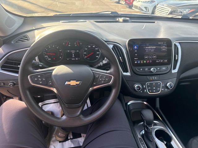 2025 Chevrolet Malibu 4dr Sedan 1LT - 22988047 - 12