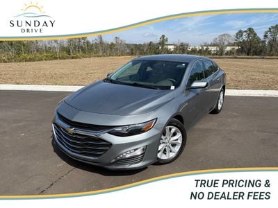 2025 Chevrolet Malibu