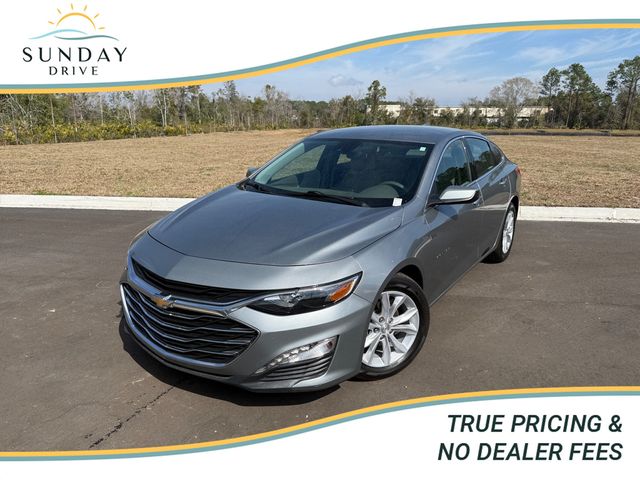 2025 Chevrolet Malibu 4dr Sedan 1LT - 22988049 - 0