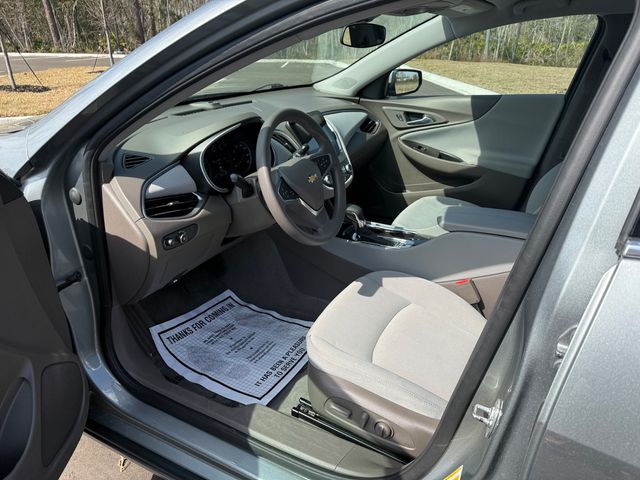 2025 Chevrolet Malibu 4dr Sedan 1LT - 22988049 - 2