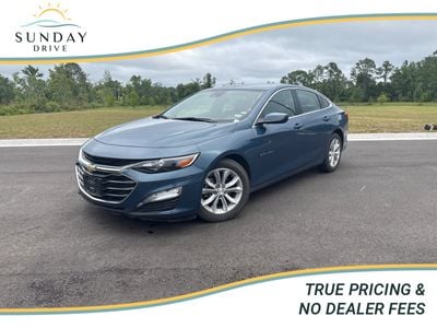 2025 Chevrolet Malibu