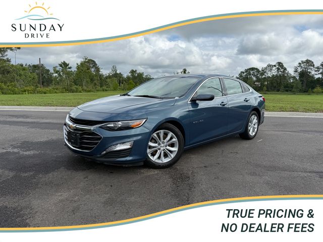 2025 Chevrolet Malibu 4dr Sedan 1LT - 23018860 - 0