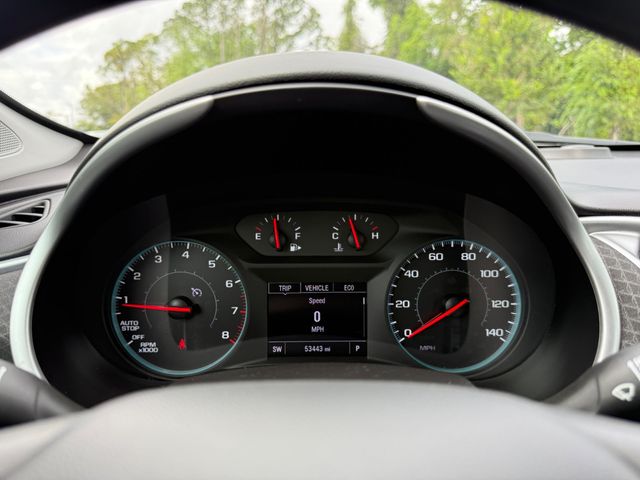 2025 Chevrolet Malibu 4dr Sedan 1LT - 23018860 - 9