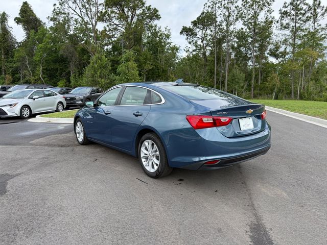 2025 Chevrolet Malibu 4dr Sedan 1LT - 23018860 - 2