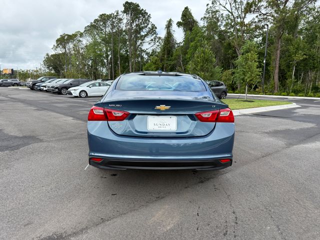 2025 Chevrolet Malibu 4dr Sedan 1LT - 23018860 - 3