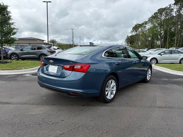 2025 Chevrolet Malibu 4dr Sedan 1LT - 23018860 - 4