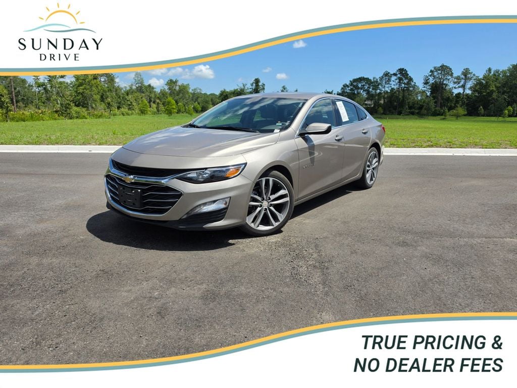 2025 Chevrolet Malibu 4dr Sedan 1LT - 23029248 | Video 1