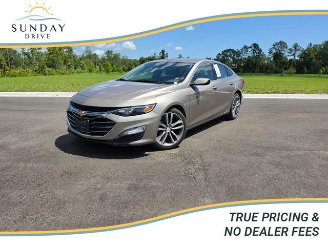 2025 Chevrolet Malibu 4dr Sedan 1LT - 23029248 - 0