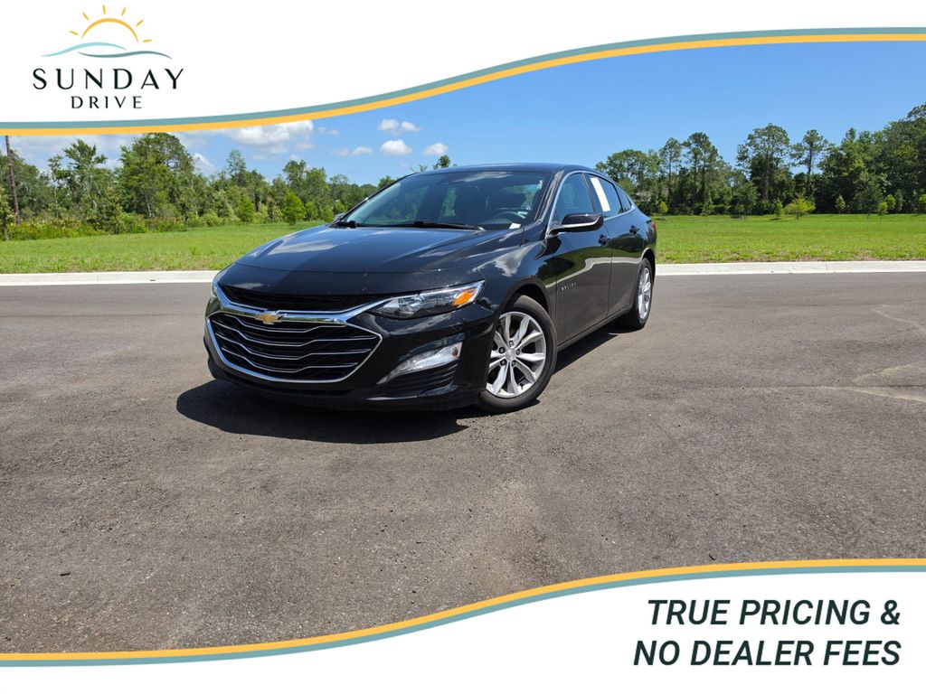 2025 Chevrolet Malibu 4dr Sedan 1LT - 23029249 | Video 1