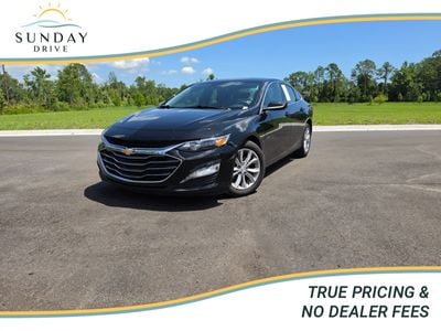 2025 Chevrolet Malibu