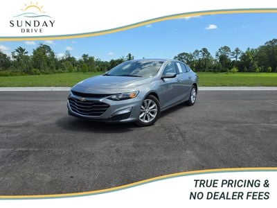 2025 Chevrolet Malibu