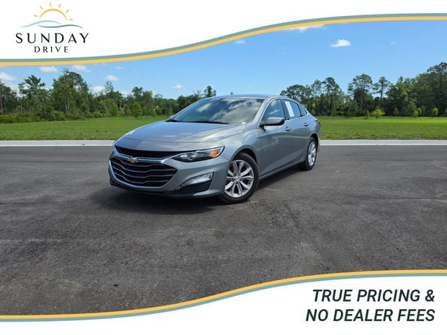 2025 Chevrolet Malibu 4dr Sedan 1LT - 23029250 - 0
