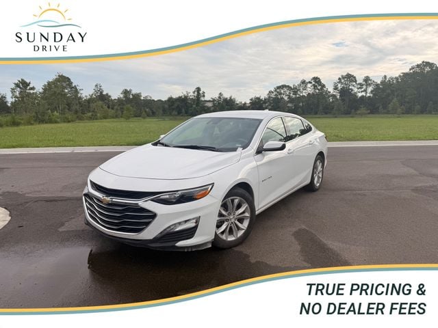 2025 Chevrolet Malibu 4dr Sedan 1LT - 23062665 - 0