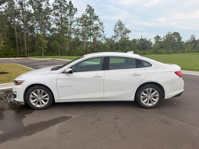2025 Chevrolet Malibu 4dr Sedan 1LT - 23062665 - 11