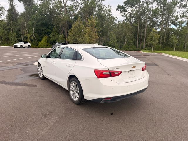 2025 Chevrolet Malibu 4dr Sedan 1LT - 23062665 - 12