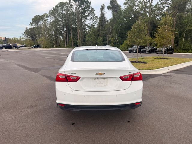 2025 Chevrolet Malibu 4dr Sedan 1LT - 23062665 - 13