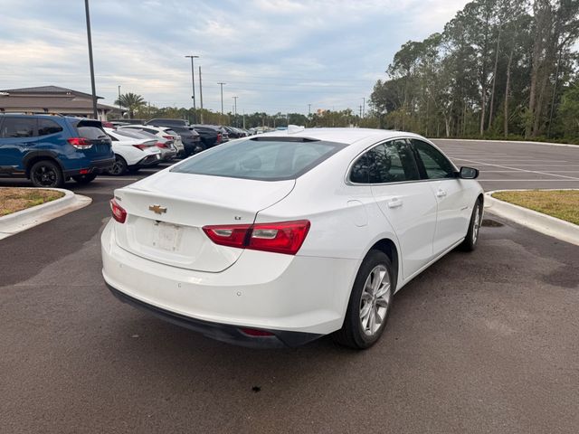 2025 Chevrolet Malibu 4dr Sedan 1LT - 23062665 - 14
