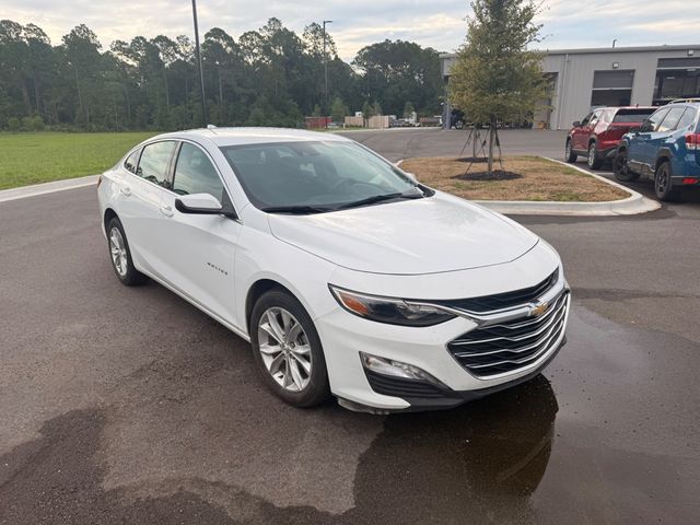 2025 Chevrolet Malibu 4dr Sedan 1LT - 23062665 - 16